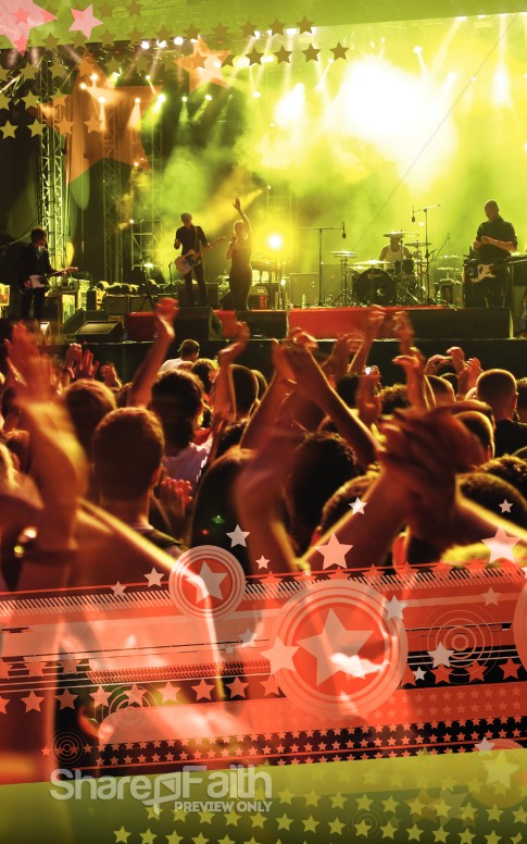 Concert Bulletin Cover