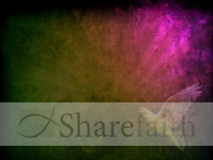 Dove Christian Background