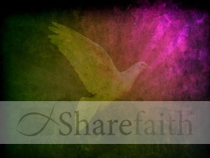 Dove Worship Background