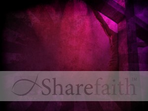 Calvary Worship Background