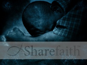 Prayer Service Background