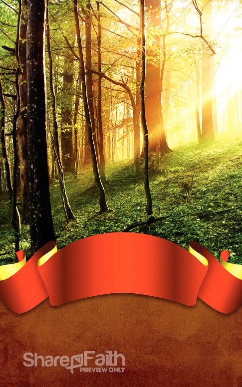 Forest Bulletin Cover