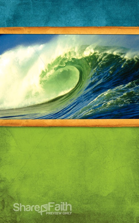 Ocean Bulletin Cover