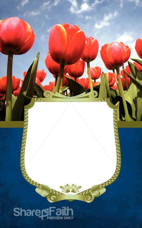 Spring Bulletin Cover