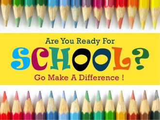 Back To School PowerPoint