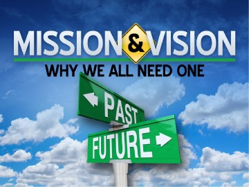 What Is Your Vision PowerPoint Template
