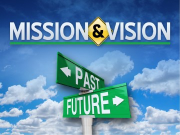 What Is Your Vision PowerPoint Template