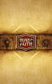 Heroes of Faith Bulletin Cover