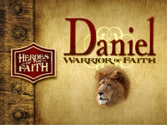 Daniel PowerPoint Template