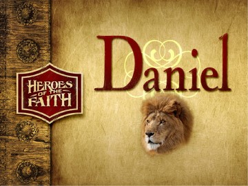 Daniel PowerPoint Template