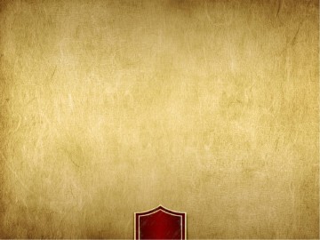 King David PowerPoint Template