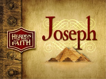 Joseph PowerPoint Template