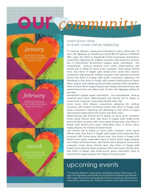 Contemporary Newsletter