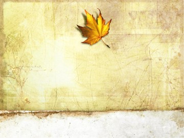 Autumn PowerPoint Template