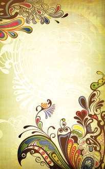 Retro Church Bulletin Cover Template