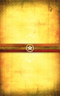 Old Paper Church Bulletin Cover Template