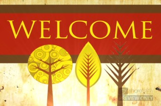 Autumn Welcome Video