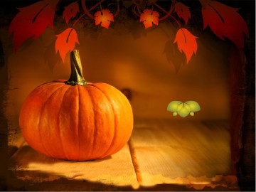 Give Thanks PowerPoint Sermon