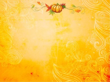 Happy Fall PowerPoint Template