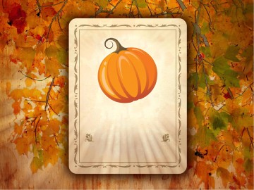 Pumpkin PowerPoint