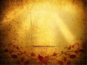 Faith PowerPoint Sermon Template