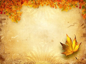 Fall Church Graphics PowerPoint