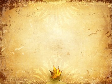 Fall Church Graphics PowerPoint