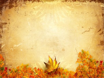 Fall Church Graphics PowerPoint