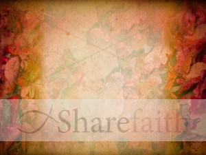 Autumn Fall Worship Background