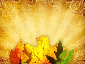 Happy Thanksgiving PowerPoint Sermon