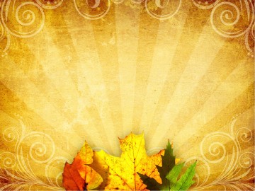 Happy Thanksgiving PowerPoint Sermon