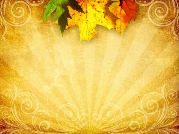 Happy Thanksgiving PowerPoint Sermon