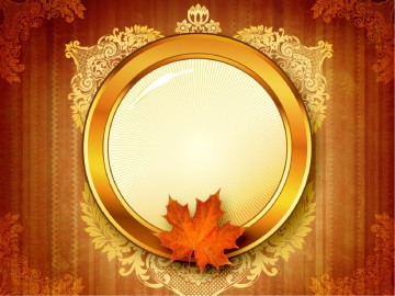 Thanksgiving Celebration PowerPoint Template