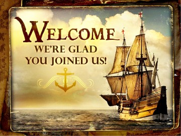 Ship PowerPoint Template