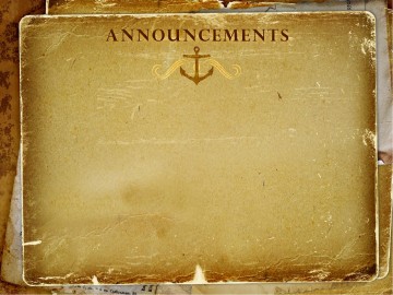 Ship PowerPoint Template