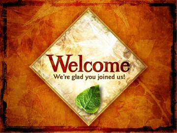 Worship PowerPoint Template