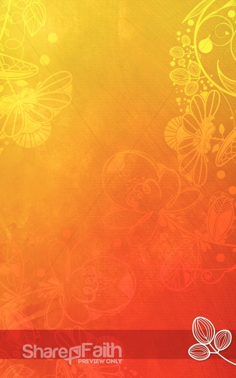 Joyful Bulletin Cover