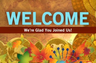 Contemporary Fall Design Welcome Video