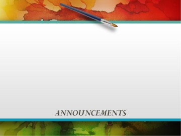 Colorful PowerPoint Sermon Template