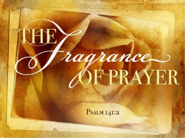 Prayer PowerPoint Sermon Template