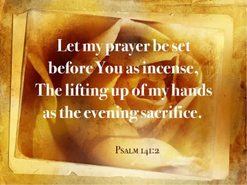 Prayer PowerPoint Sermon Template