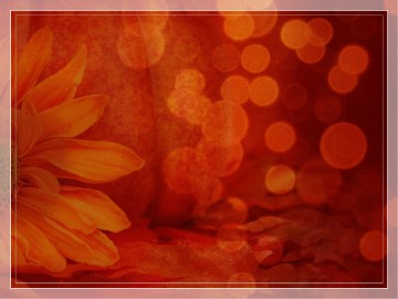 Thankfulness PowerPoint Sermon Template
