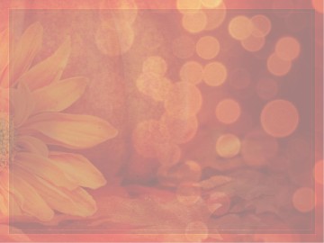 Thankfulness PowerPoint Sermon Template