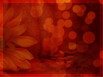 Thankfulness PowerPoint Sermon Template