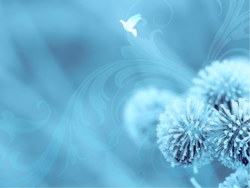 Spirit Filled PowerPoint Sermon Template