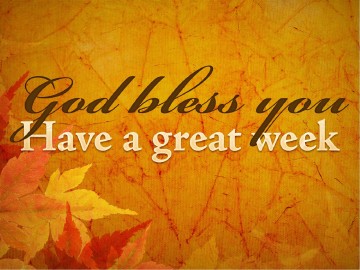Thanksgiving Joy PowerPoint Sermon