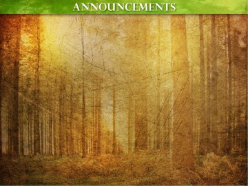 Faith PowerPoint Template