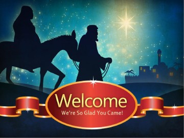 The Christmas Story PowerPoint
