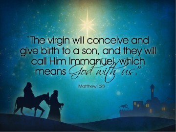 The Christmas Story PowerPoint