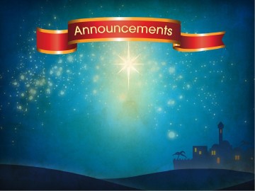 The Christmas Story PowerPoint